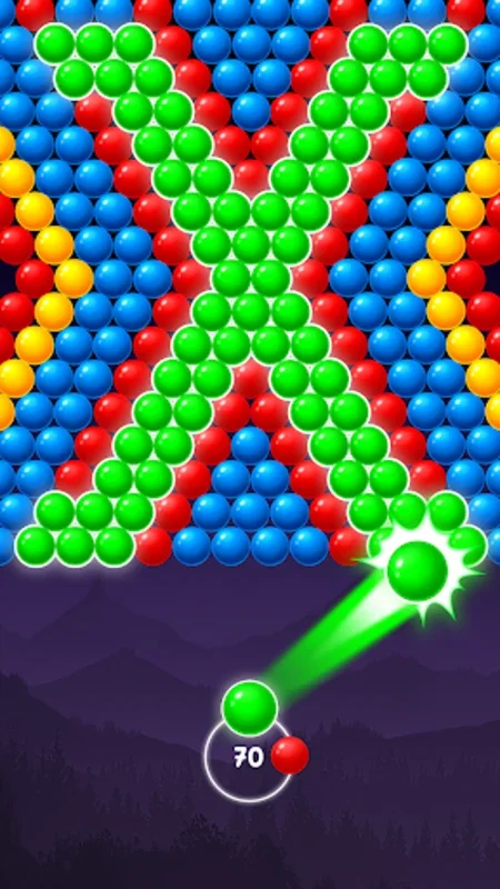 Tomcat Pop: Bubble Shooter - Android's Strategic Delight