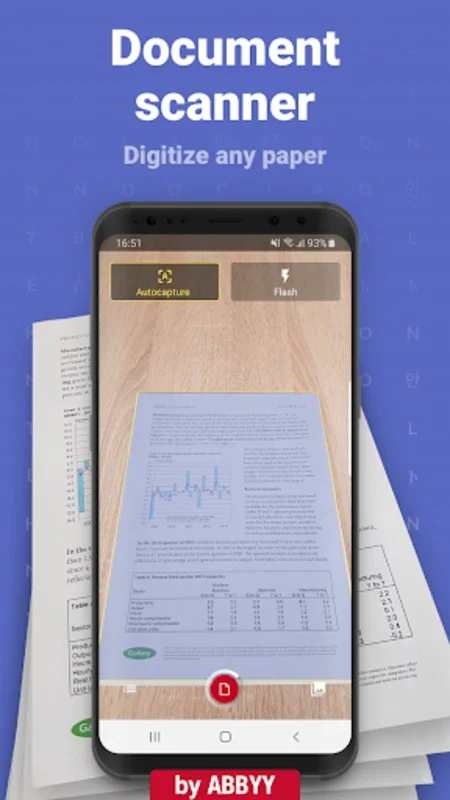 FineReader for Android - Transform Your Scanning Experience