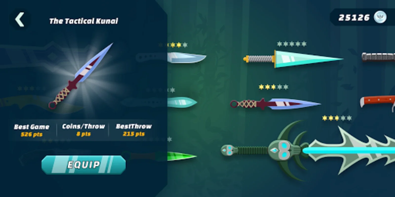 Blades Away for Android - Unlock Precision and Challenges