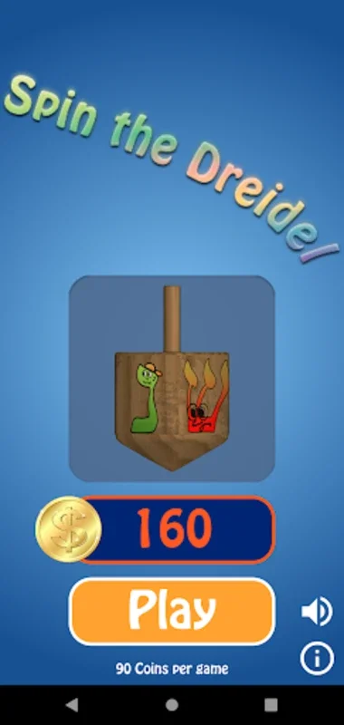 Spin The Dreidel for Android - Engaging Gameplay