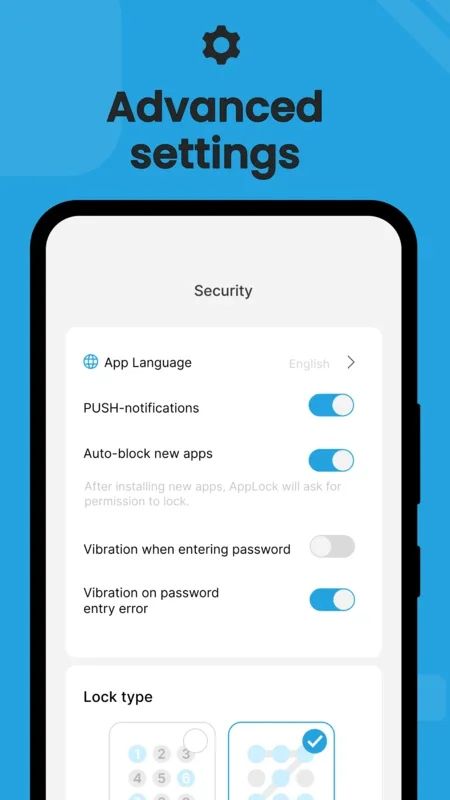 AppLock: Protect Android Apps with Fingerprint