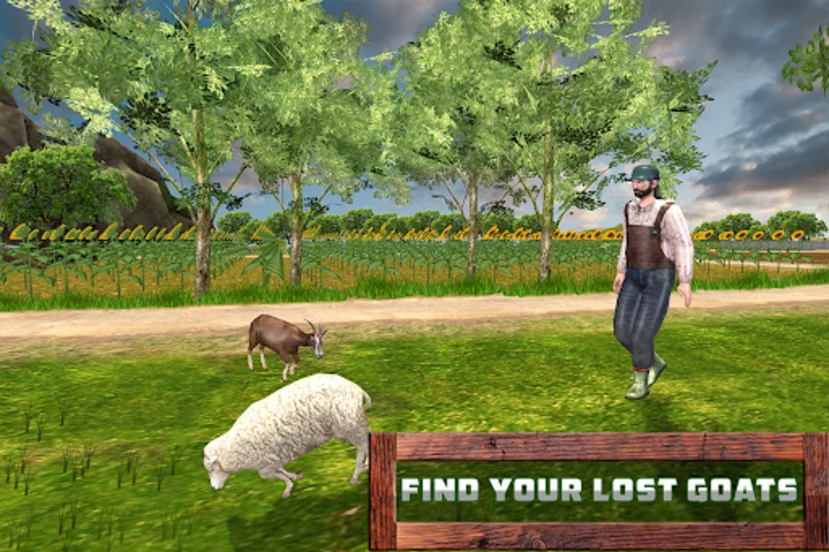 Virtual Farmer Life Simulator for Android - Immersive Farming