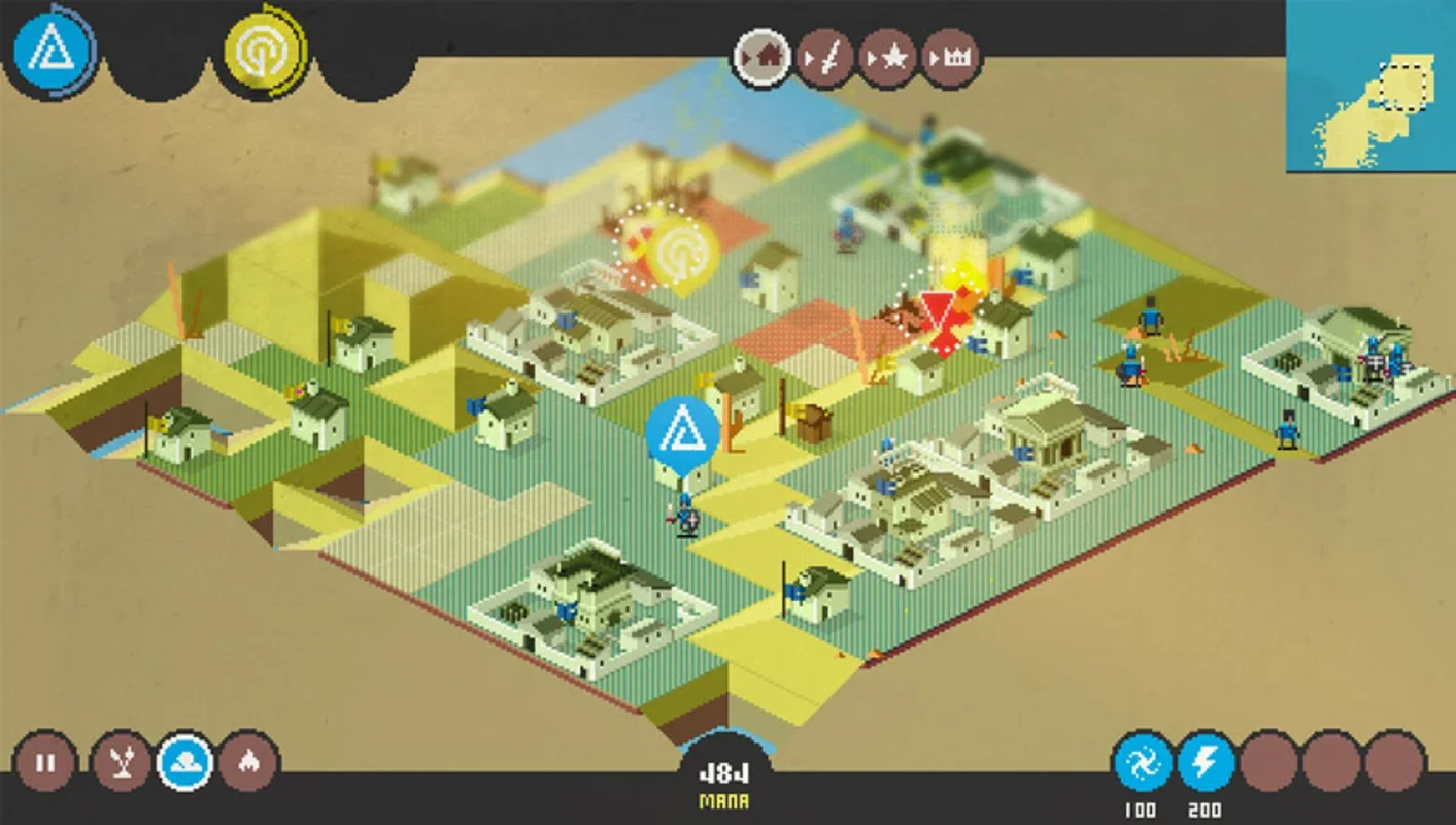 Reprisal for Windows - A Free Strategy Game