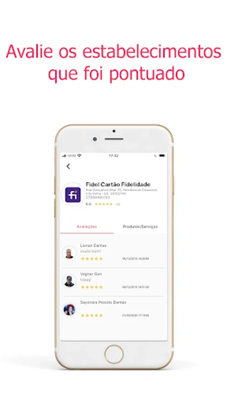 Fidel Cliente - Cartão Fidelid for Android: Manage Loyalty Cards