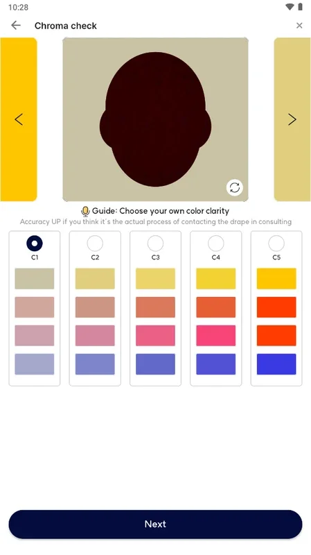 ColorLover - Color Analysis for Android: Unveil Your Ideal Colors