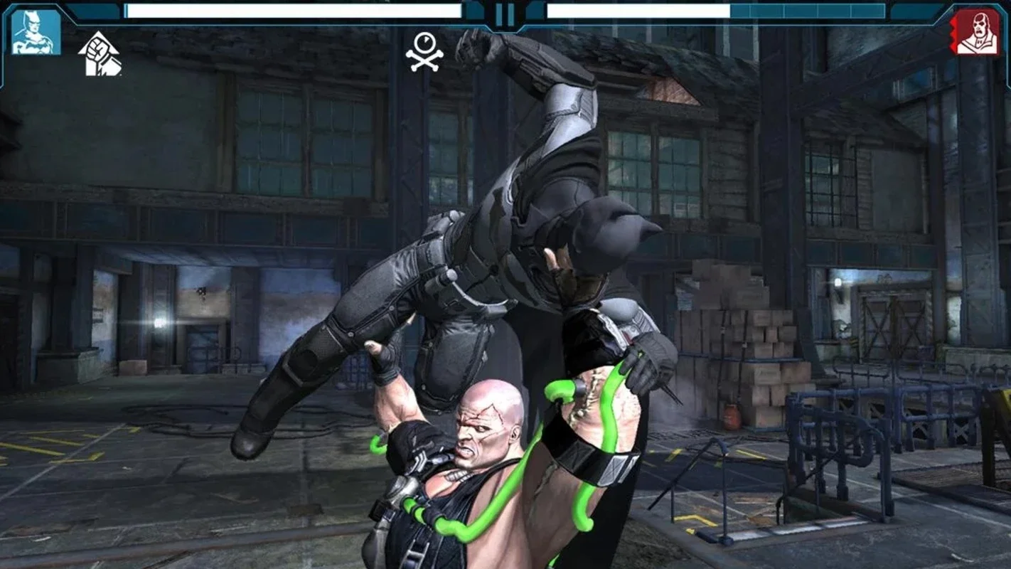 Batman: Arkham Origins for Android - An Action-Packed Game