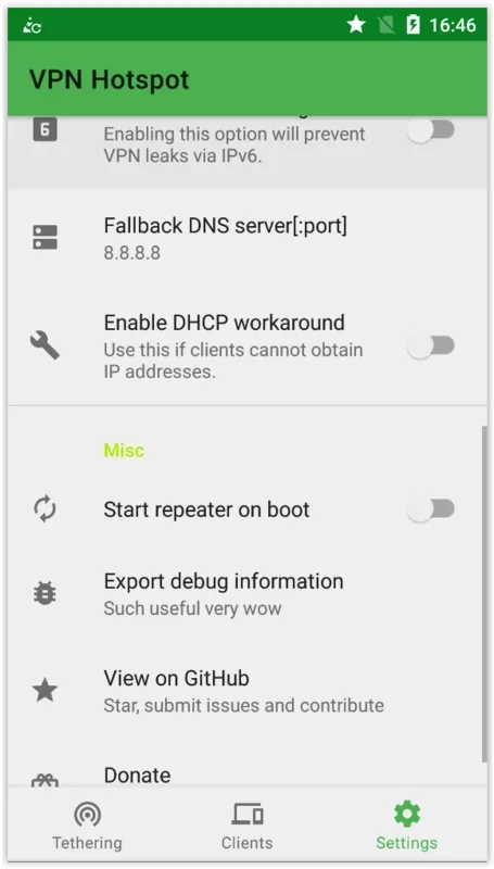 VPN Hotspot for Android: Surf Anonymously