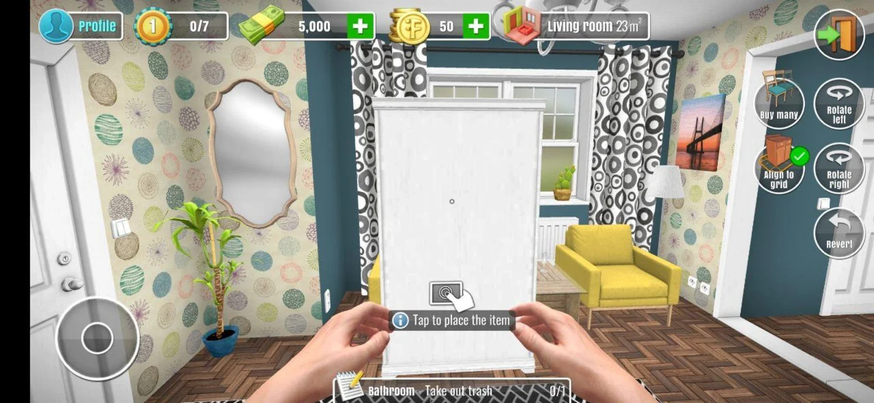 House Flipper for Android: An Immersive Home Renovation Game