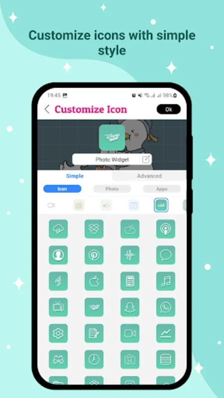 Icon Changer for Android - Customize Your Phone Interface