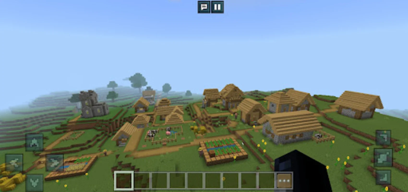 Main Craftsman Building Craft for Android - Creative Minecraft Add - On