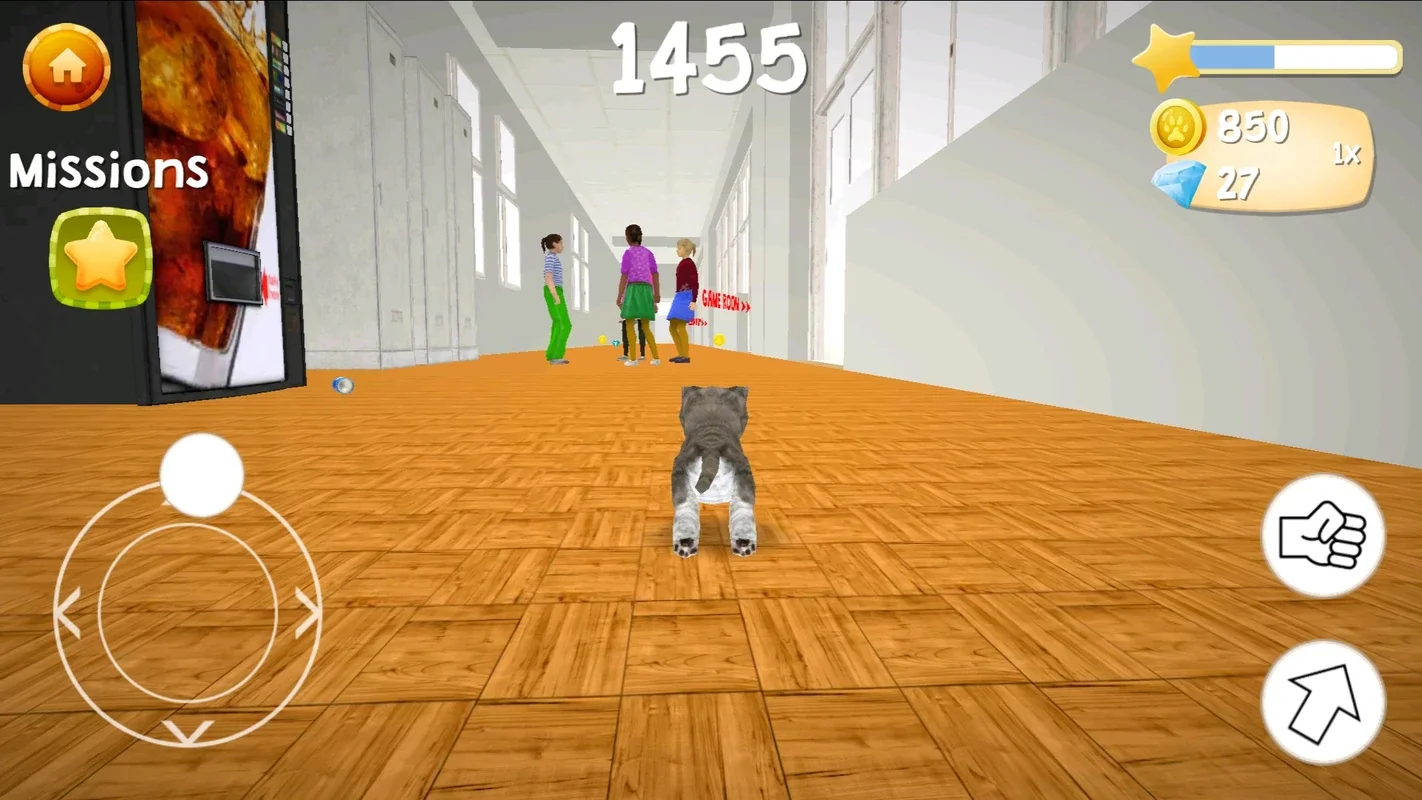 Cat Simulator for Android - Play as an Adorable Kitten