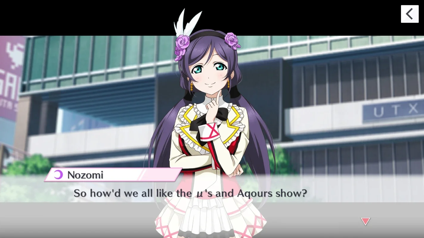 Love Live! All Stars for Android - Build Your Idol Group