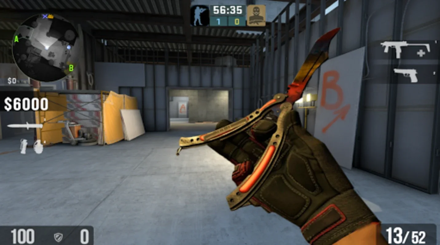 Gun Strike Shooting Games 3d for Android - Immersive FPS