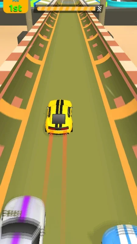 Racing Car Legend - Nitro Racer for Android: Thrilling Races Await