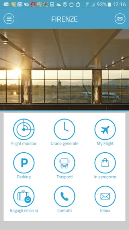 Toscana Aeroporti for Android: Effortless Flight Tracking