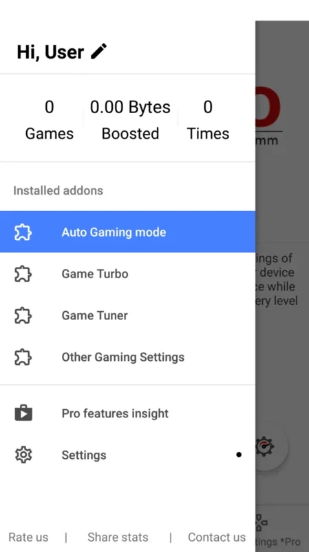 Gamers GLTool Free for Android - Boost Performance