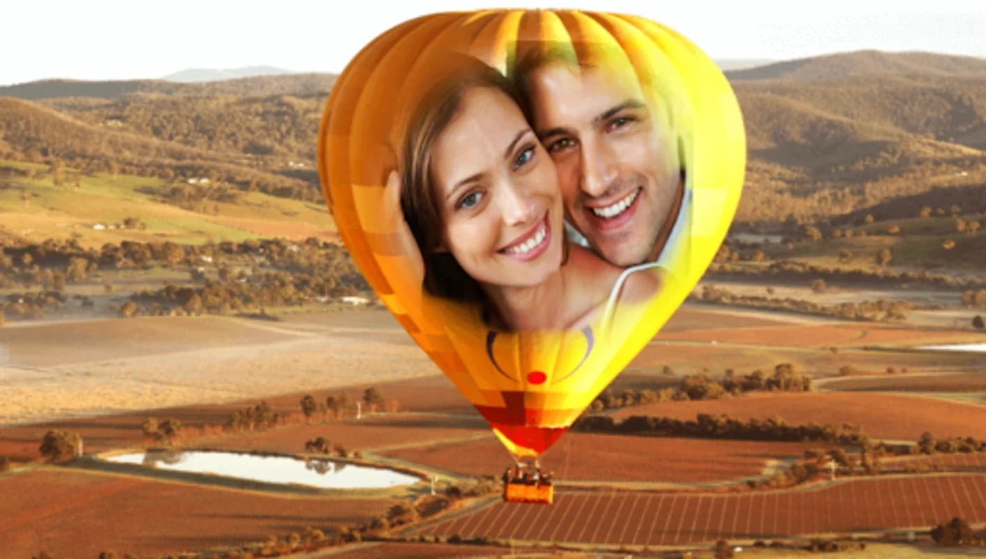 Parachute Photo Frames for Android - Download the APK from AppHuts