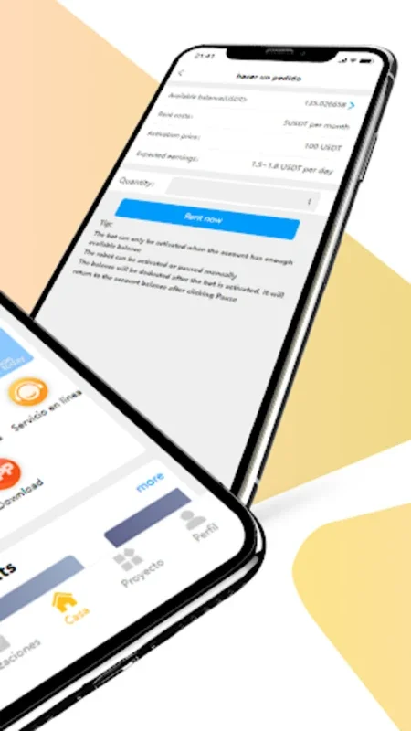 Phoenix Fund AI for Android - Smart Investment Tool