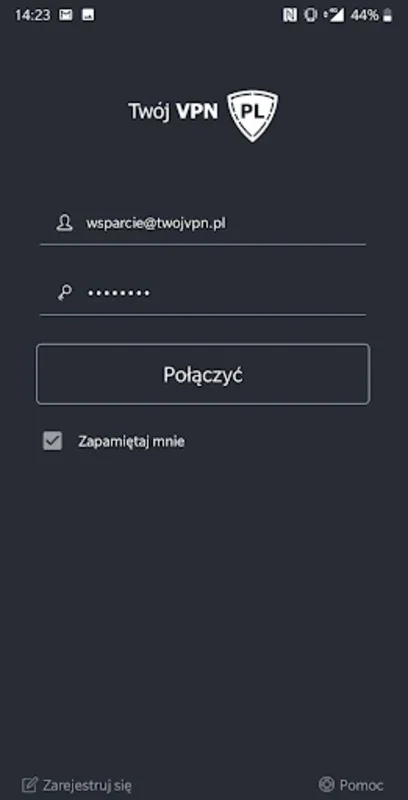 Twój VPN for Android - Securely Access Polish Content