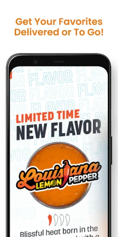 Wing Zone for Android - Download the APK for Quick Wing Ordering