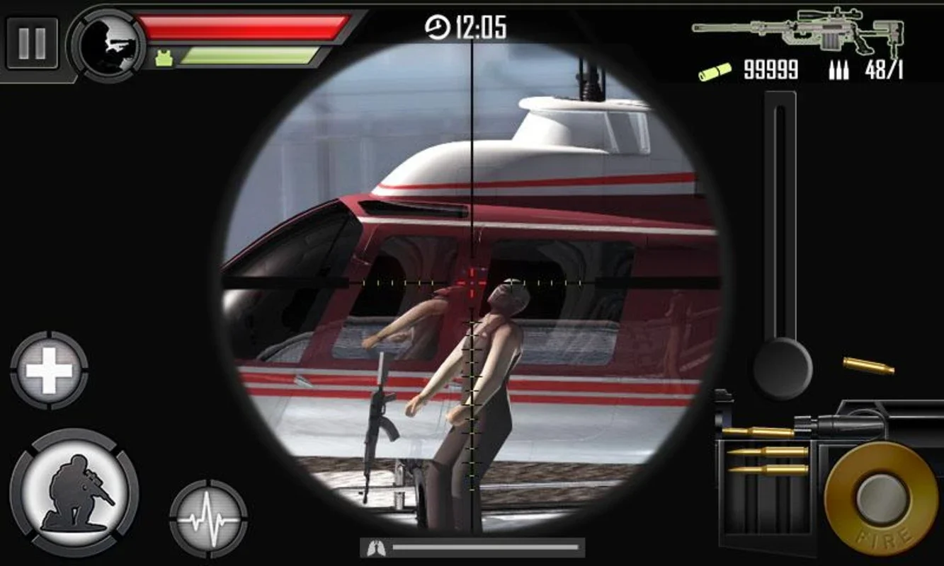 Modern Sniper for Android - Immerse Yourself in Sniper Action