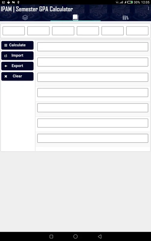 IPAM-USL Grade Calculator for Android: Estimate Qualifications