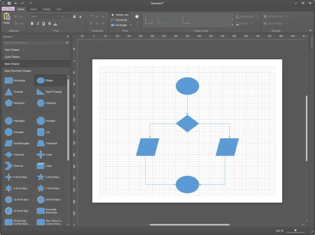 MetaLogic Diagram Designer for Windows: Effortless Diagram Creation