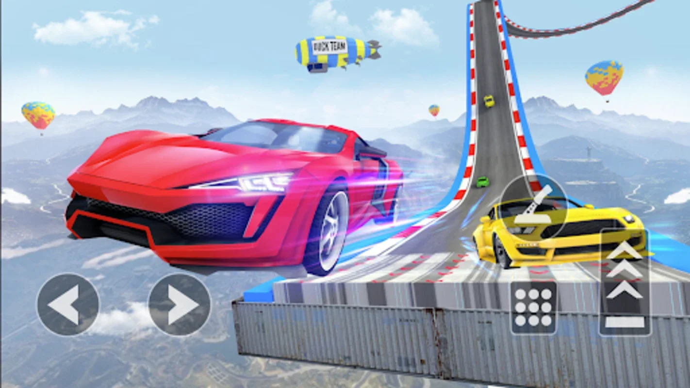 Car Driving Game for Android: Realistic Driving Experience