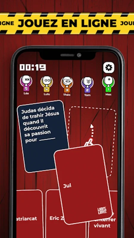 Limite Limite for Android - Interactive Party Fun