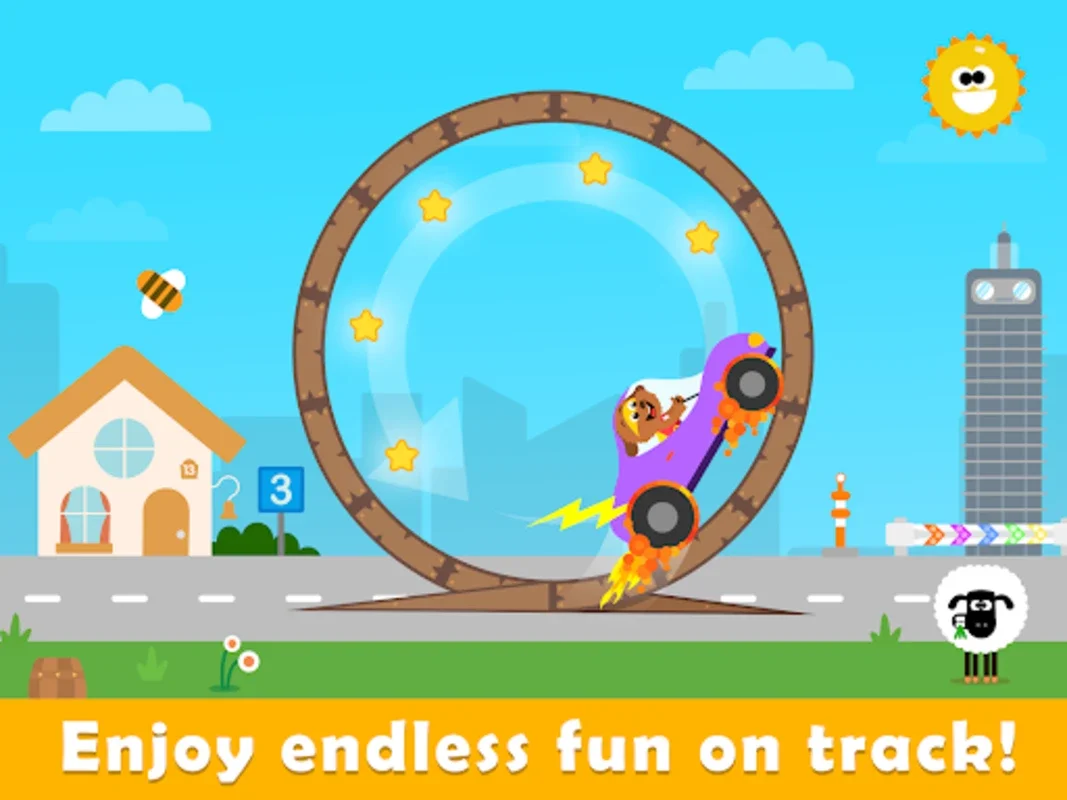 Toddler Car Games For Kids 2-5 for Android - Download the APK from AppHuts