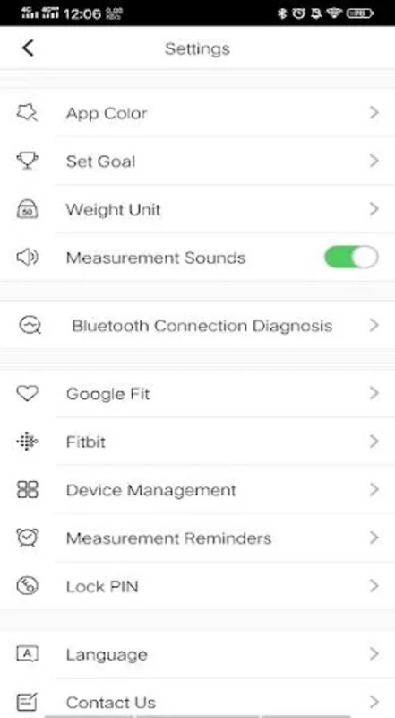 Healthkeep for Android: Advanced Health Monitoring