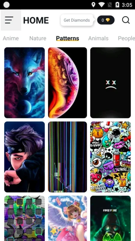 Nox Lucky Wallpaper for Android - Customize Your Device