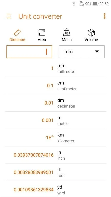 Calculator - unit converter for Android: A Versatile Math Tool