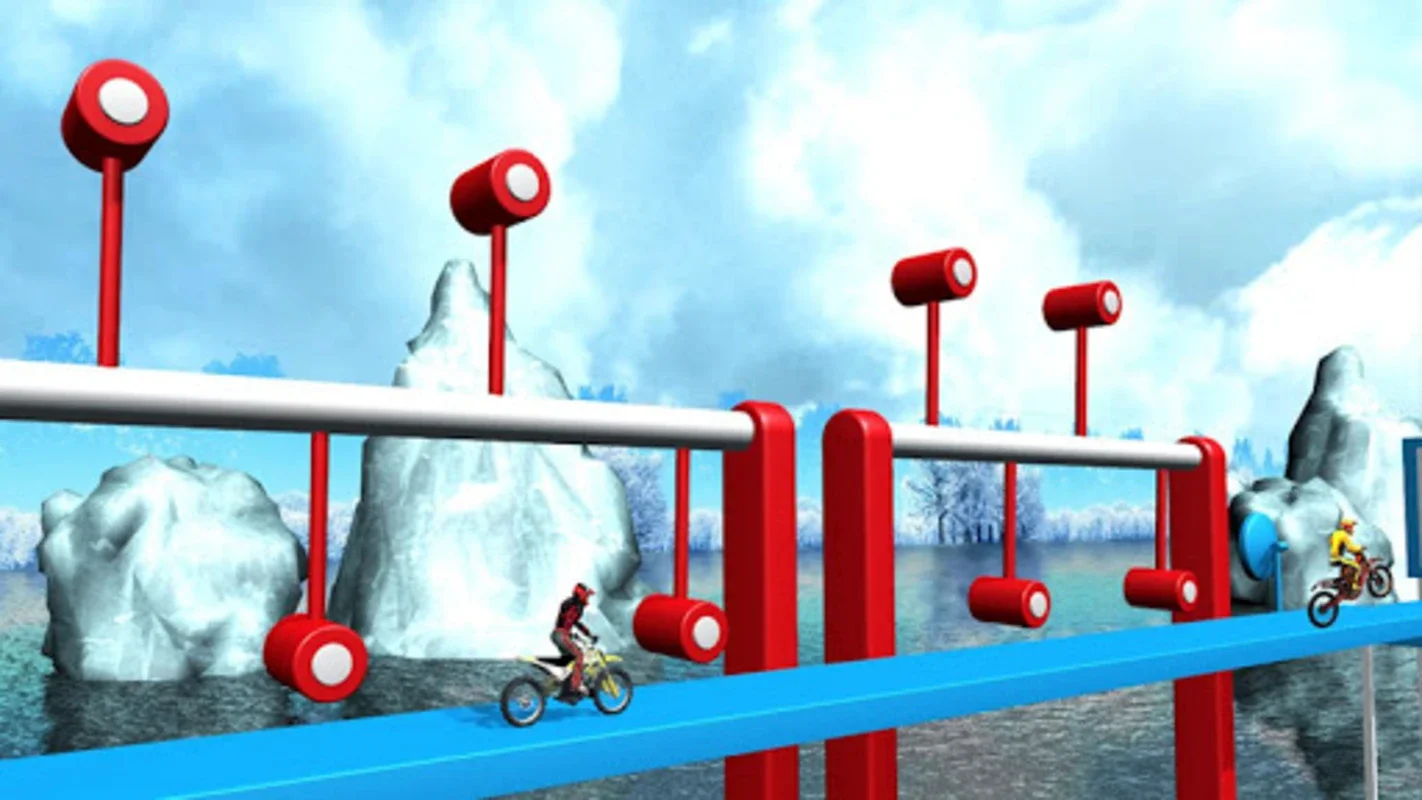 Bike Master 3D for Android - Thrilling Moto Racing Game