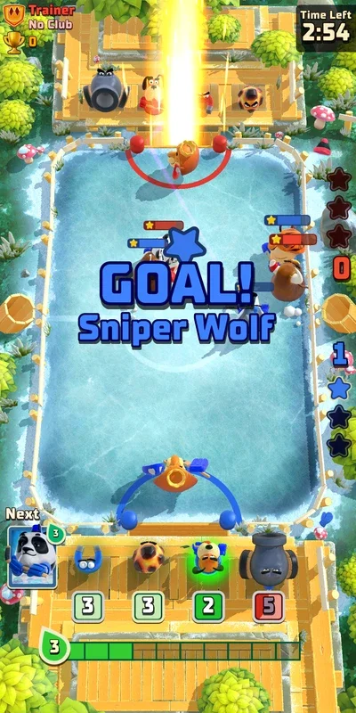 Rumble Hockey for Android - Play Fast-paced Hockey Games