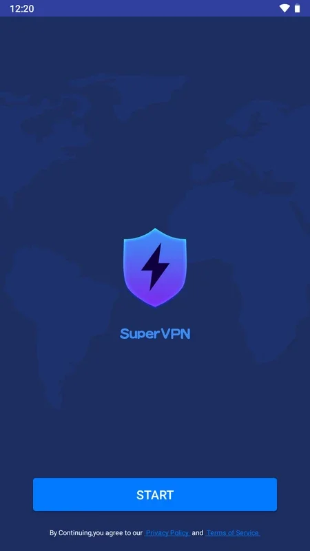 Super VPN for Android - Secure Browsing Solution