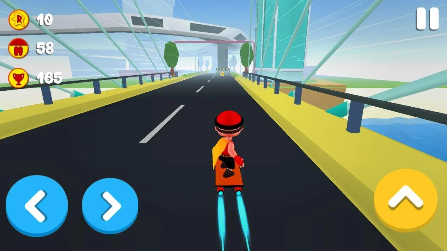 Mighty Raju 3D Hero for Android - An Adventure Awaits