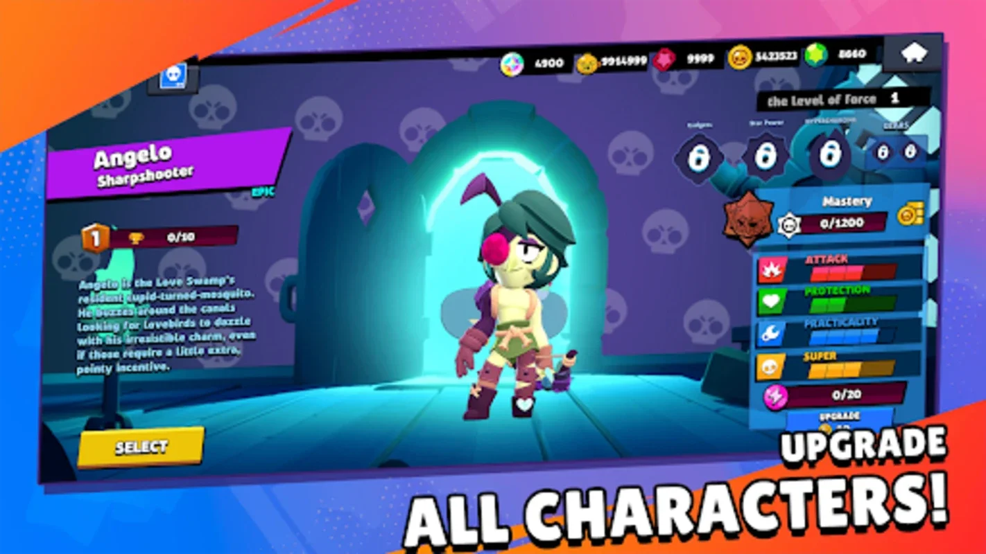 Box Simulator Brawl Stars 2 D for Android - Download the APK from AppHuts