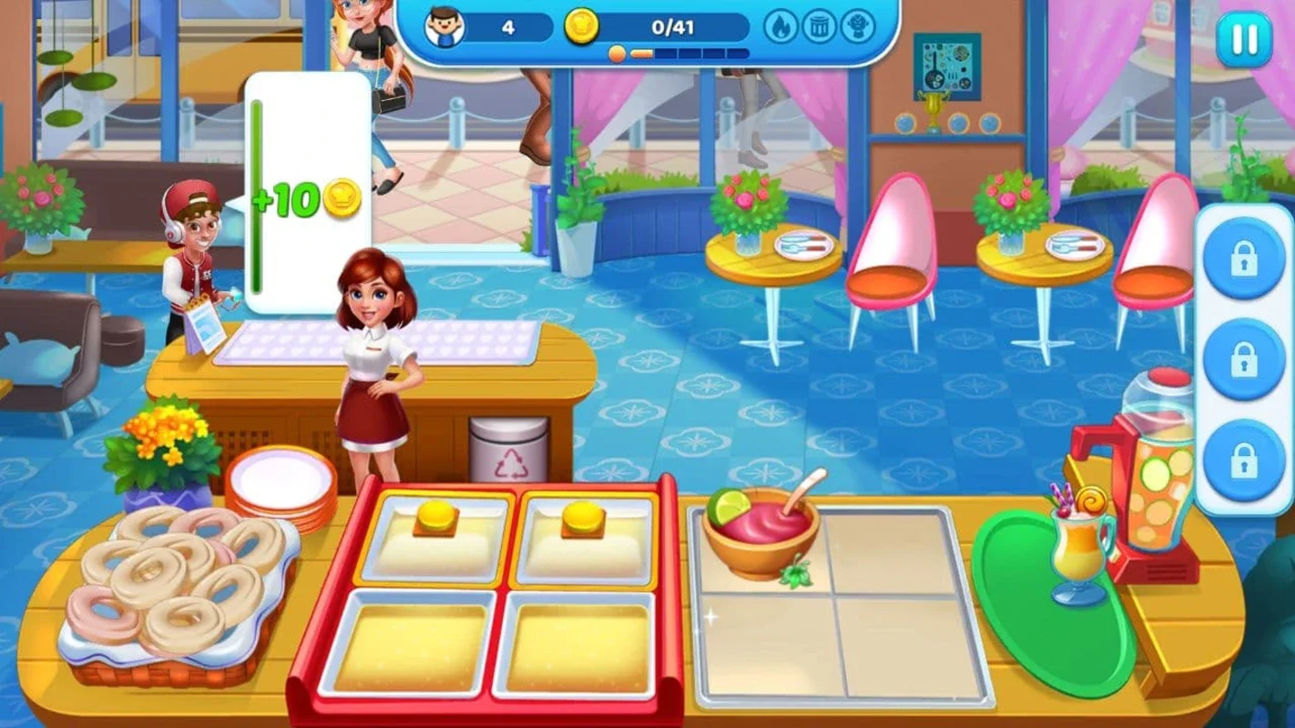 Cooking World for Android: Diverse Recipes & Tips