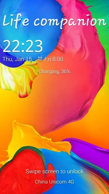 S5 Circle Locker for Android: Secure Lock Screen App