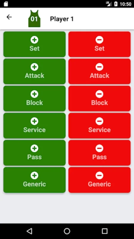 Sport Stats for Android - Track Real-Time Sports Stats