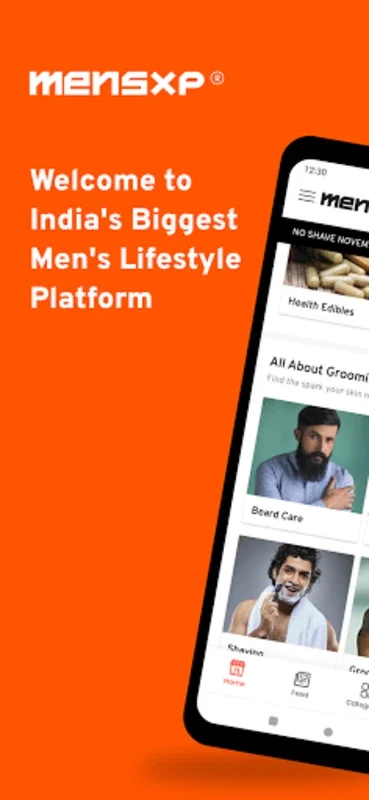 MensXP - Men's Lifestyle App for Android: Empowering Growth