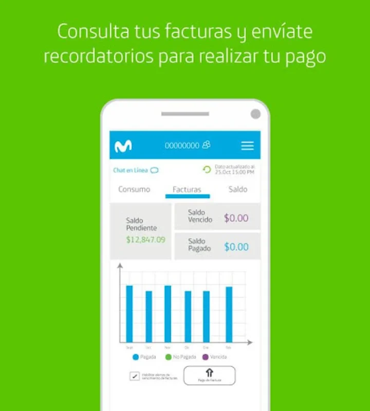 Mi Movistar El Salvador for Android: Streamline Your Mobile Services