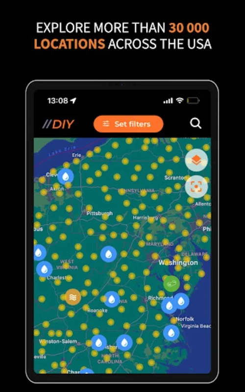 DIY Fly Fishing V3 for Android - Unlock US Fishing Spots