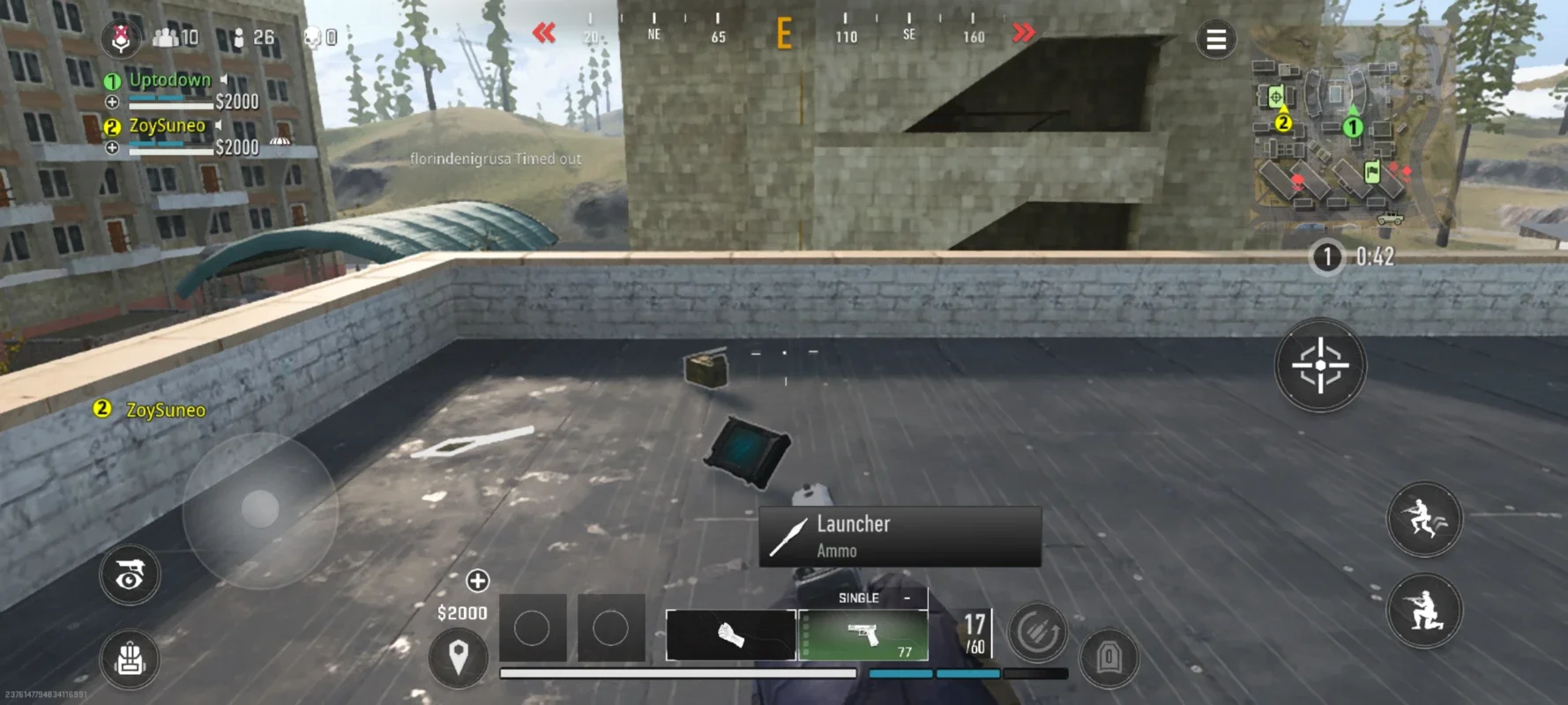 Call of Duty: Warzone Mobile for Android - Free Battle Royale Action