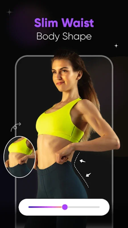 Body Shape Editor - Perfect My Body for Android: Customize Your Look