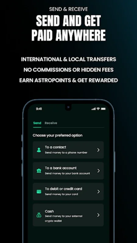 AstroPay for Android: Fee-Free Global Shopping & Rewards