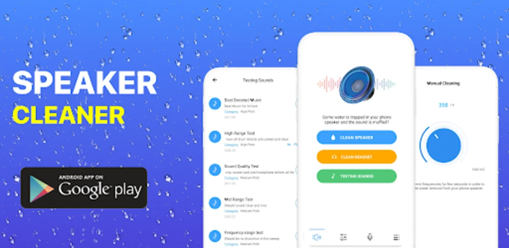 Speaker Cleaner Premium for Android: Enhance Audio Quality