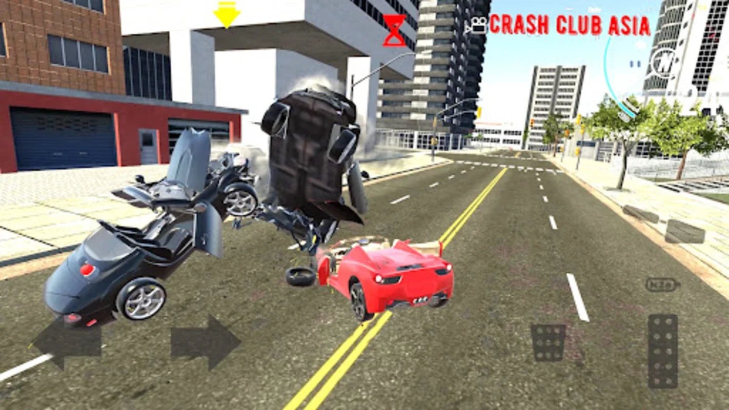 Crash Club Asia for Android - Download the APK from AppHuts