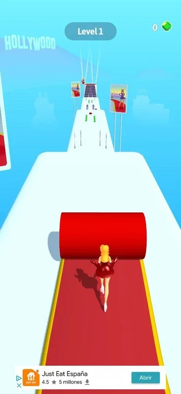 Carpet Roller for Android - Unfurl the Adventure